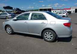 2010 TOYOTA COROLLA S