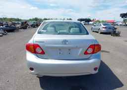 2010 TOYOTA COROLLA S