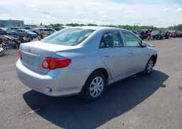 2010 TOYOTA COROLLA S