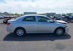 2010 TOYOTA COROLLA S