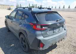 2024 SUBARU CROSSTREK SPORT
