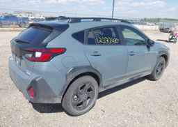 2024 SUBARU CROSSTREK SPORT