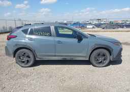 2024 SUBARU CROSSTREK SPORT