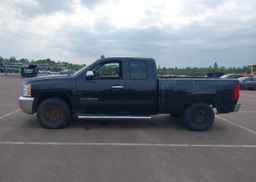 2012 CHEVROLET SILVERADO K1500 LS