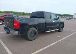 2012 CHEVROLET SILVERADO K1500 LS