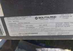 2024 SOUTHLAND TRAILER