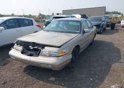 1997 MERCURY GRAND MARQUIS LS