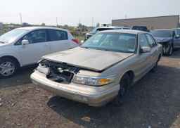 1997 MERCURY GRAND MARQUIS LS