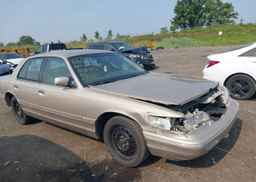 1997 MERCURY GRAND MARQUIS LS