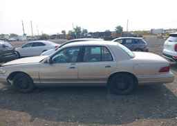 1997 MERCURY GRAND MARQUIS LS