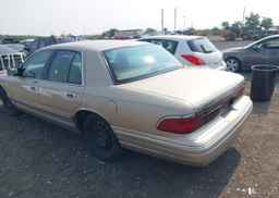 1997 MERCURY GRAND MARQUIS LS