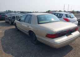 1997 MERCURY GRAND MARQUIS LS