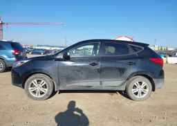 2014 HYUNDAI TUCSON GL