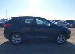 2014 HYUNDAI TUCSON GL