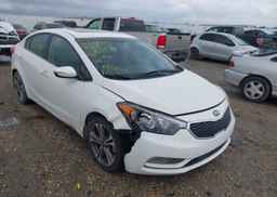 2016 KIA FORTE EX