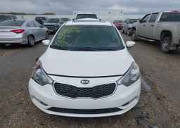 2016 KIA FORTE EX