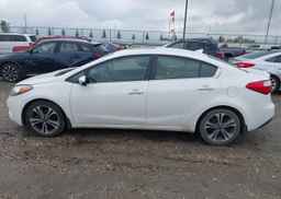 2016 KIA FORTE EX