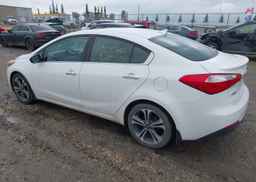 2016 KIA FORTE EX