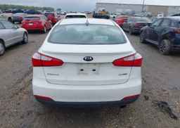 2016 KIA FORTE EX