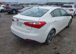 2016 KIA FORTE EX