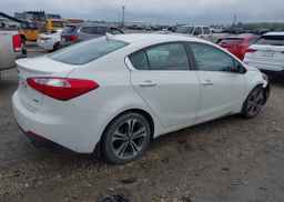 2016 KIA FORTE EX