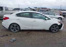 2016 KIA FORTE EX