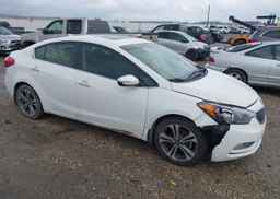 2016 KIA FORTE EX