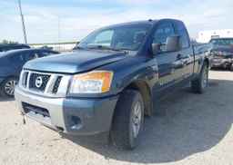 2013 NISSAN TITAN PRO-4X
