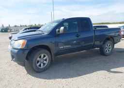 2013 NISSAN TITAN PRO-4X