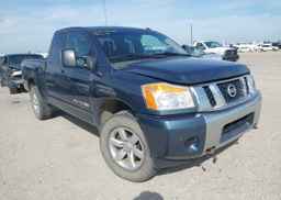 2013 NISSAN TITAN PRO-4X