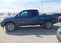 2013 NISSAN TITAN PRO-4X