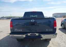 2013 NISSAN TITAN PRO-4X