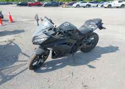 2016 KAWASAKI EX300 B