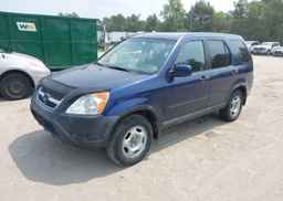 2003 HONDA CR-V EX