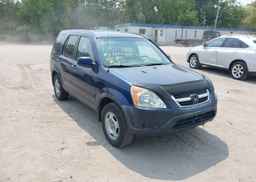 2003 HONDA CR-V EX