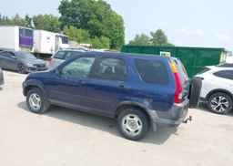 2003 HONDA CR-V EX