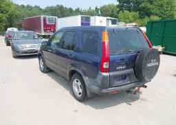 2003 HONDA CR-V EX