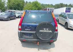 2003 HONDA CR-V EX