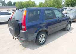 2003 HONDA CR-V EX