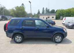 2003 HONDA CR-V EX