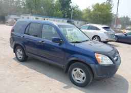 2003 HONDA CR-V EX