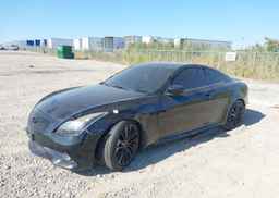 2011 INFINITI G37X
