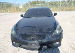 2011 INFINITI G37X