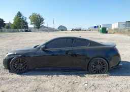 2011 INFINITI G37X
