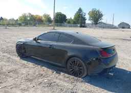 2011 INFINITI G37X