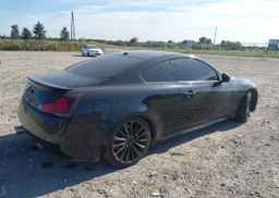 2011 INFINITI G37X