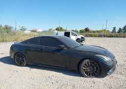 2011 INFINITI G37X
