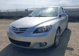 2005 MAZDA MAZDA3 GS
