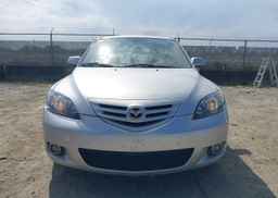 2005 MAZDA MAZDA3 GS