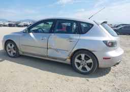 2005 MAZDA MAZDA3 GS